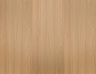 modern light oak wood pannel for background
