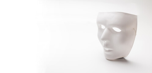 Mask to disguise and hide your face