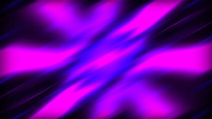 Abstract glitter background with bokeh effect and bright shiny particles, 3d rendering backdrop