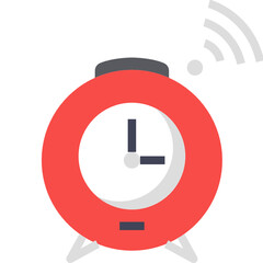 timer line icon
