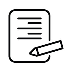 Document feedback icon