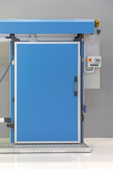 Automatic Cold Storage Door