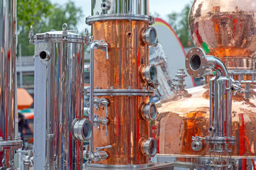 Copper Still Brewery