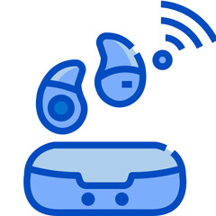 bluetooth line icon