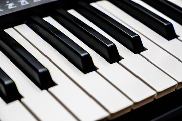 piano keys close up,piano,music piano,classic piano