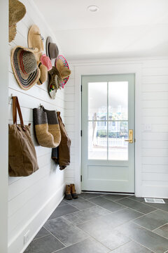 White Interiors