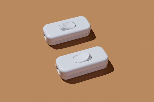 pair of inline cord switches