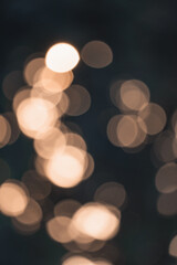 Bokeh ou bokah, desfoque causado por profundidade de campo