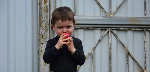 portrait of a person