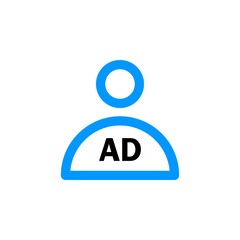 Target, advertisement, ad, marketing icon