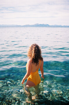 Summer by the sea