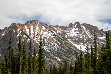 Washington Mountains
