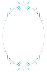 Watercolor textured frame illustration, vintage, elegant plaque, decorative background