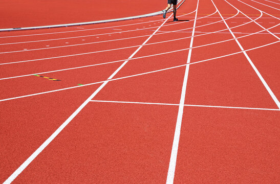 running track