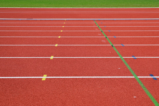 running track