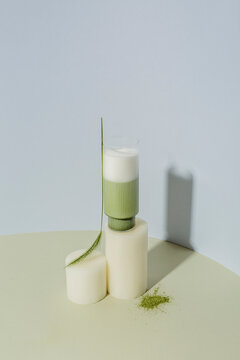 Matcha latte