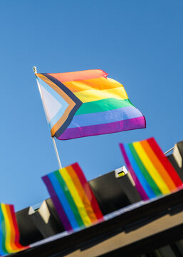 Pride Month Display