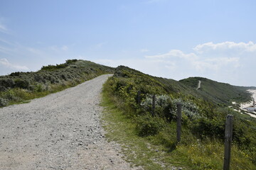 Visiting Zeeland on a sunny day