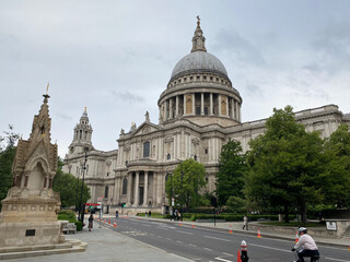 st pauls cathedral city