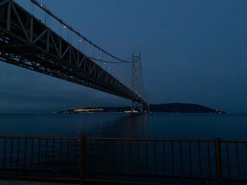 Akashi Kaikyo Bridge