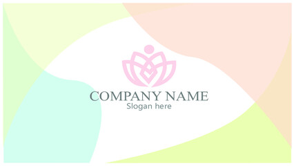 Double-sided vector creative business card. For personal or business use. Ready to print.