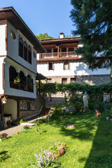 Osenovlag Monastery dedicated to Saint Mary, Bulgaria