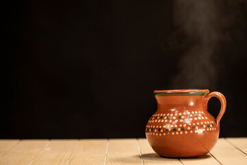 Coffee preparation process