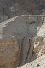 formations in israel desert