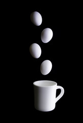 cup of egg