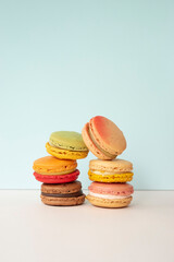 マカロン　macaron