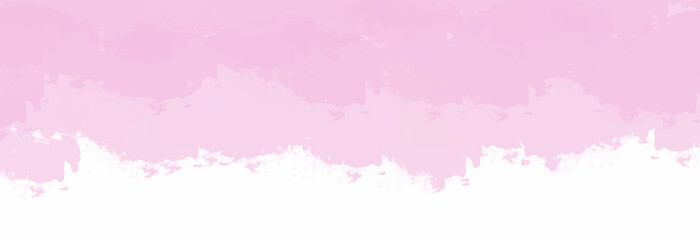 Pink watercolor background for textures backgrounds and web banners design