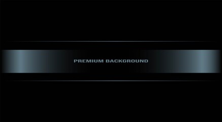 premium background with dark texture and gray box in the middle to place text for banner, cover, poster, billboard