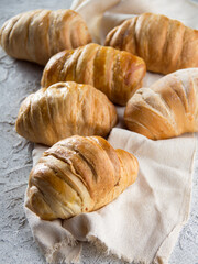 Colombian traditional milk breads