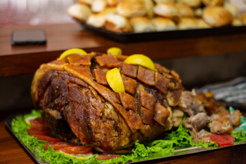 pernil