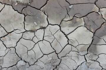 dry cracked earth texture, Dry Cracked Earth Dirt