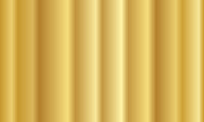 Golden Wall Decorative Vector