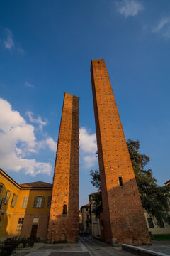 Pavia Tower