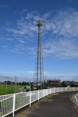 通信設備 基地局 無線局