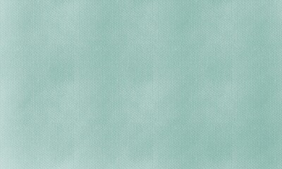 緑色のキャンバス