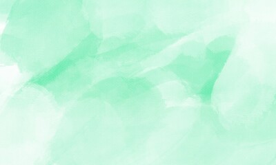 水彩 テクスチャ グリーン