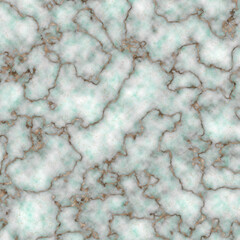 Marble abstract background texture. Template for design greeting card. Closeup surface marble pattern at green marble stone wall background. Abstract golden texture stone marble wall background