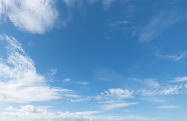 clear blue sky background,clouds with background.