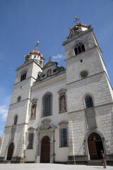 abbaye de Rheinau - Suisse