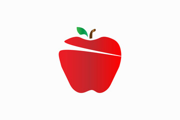 apple logo vector