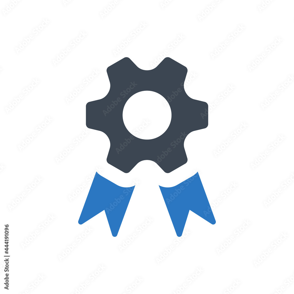 Poster admin award icon