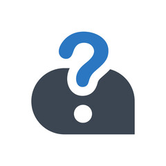 Ask question icon