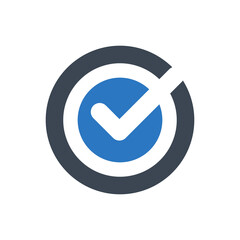 Checkmark icon
