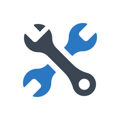 Repair tools icon