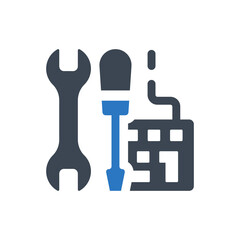 Coding rebuild icon