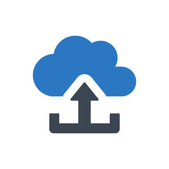 Save to cloud icon